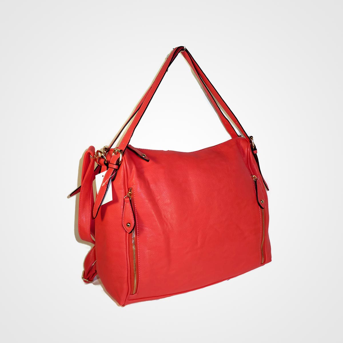 bright-red-bag